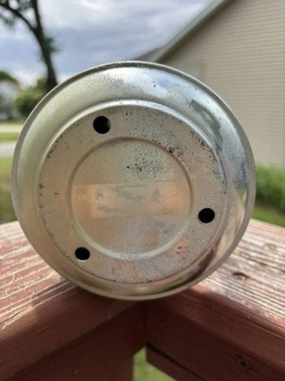 6 Silver Metal IKEA LANTERNS Star Etched Glass ROTERA Hanging Candle Light VTG